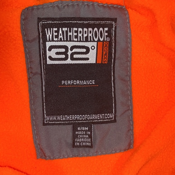 Size 6-9 Months Snowsuit - Picture 5 of 5